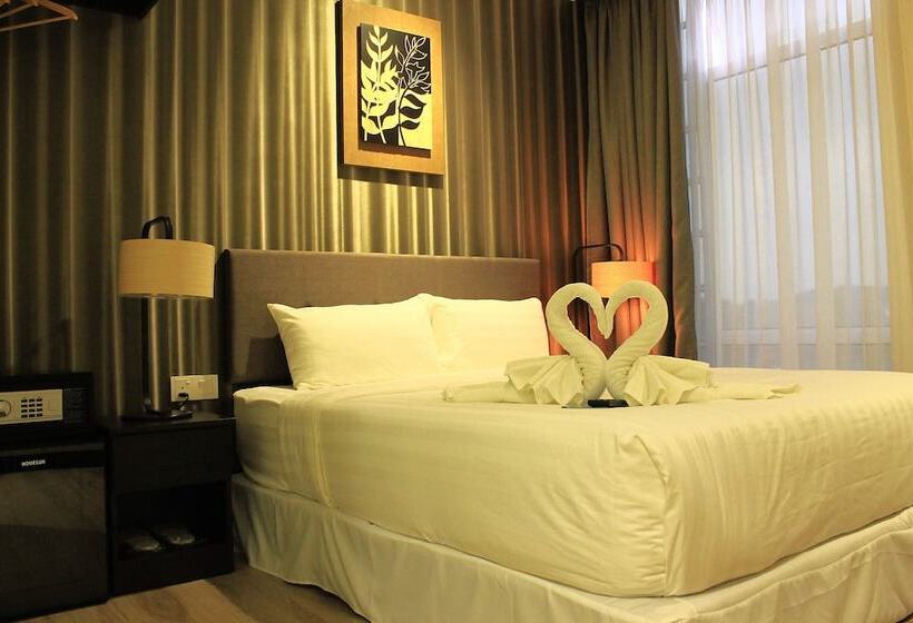 Geo Boutique Hotel   Seri Kembangan