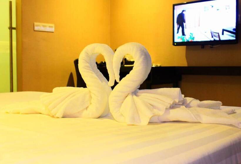 Geo Boutique Hotel   Seri Kembangan