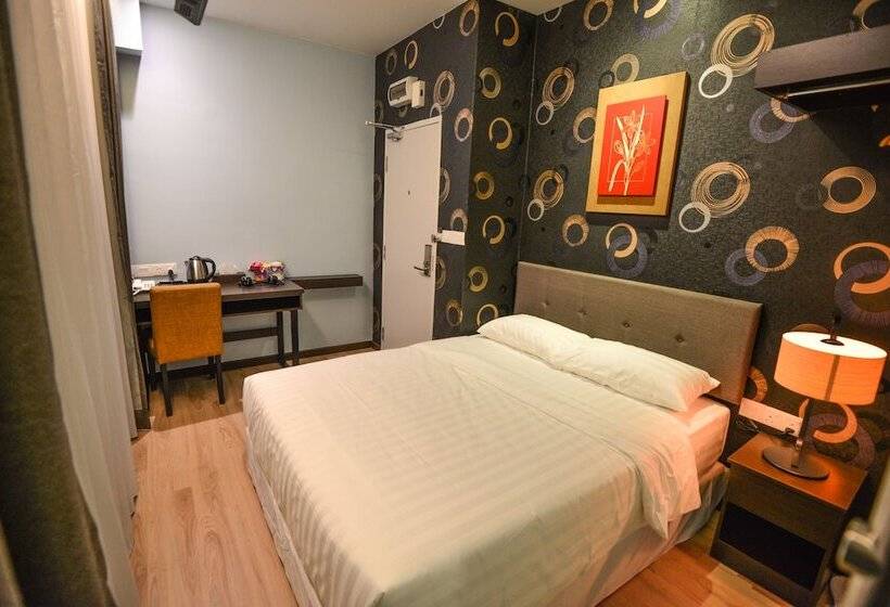 Geo Boutique Hotel   Seri Kembangan