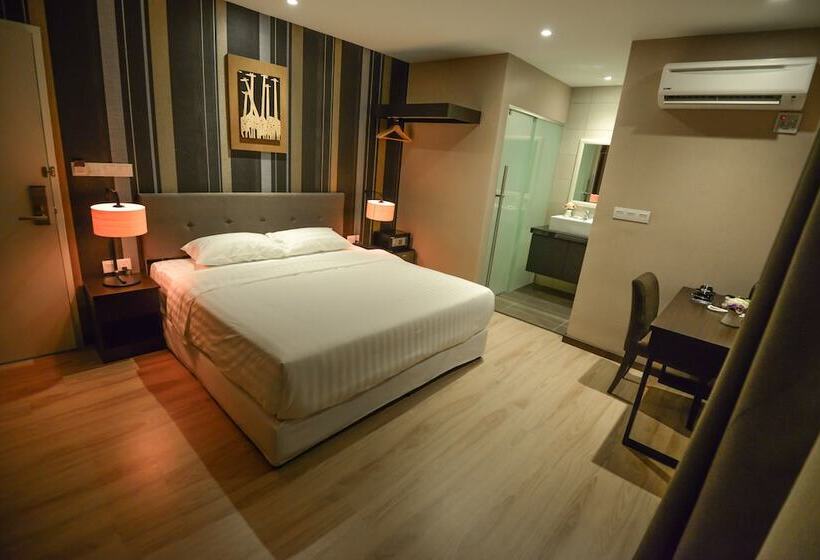 Geo Boutique Hotel   Seri Kembangan