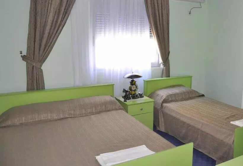 בית מלון כפרי 3a