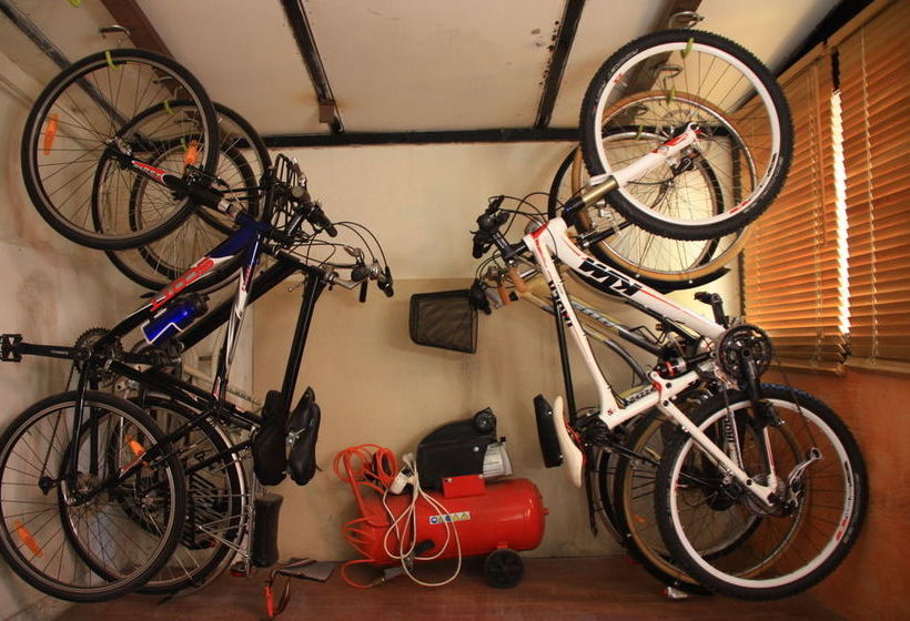 فندق Albergo Oasi