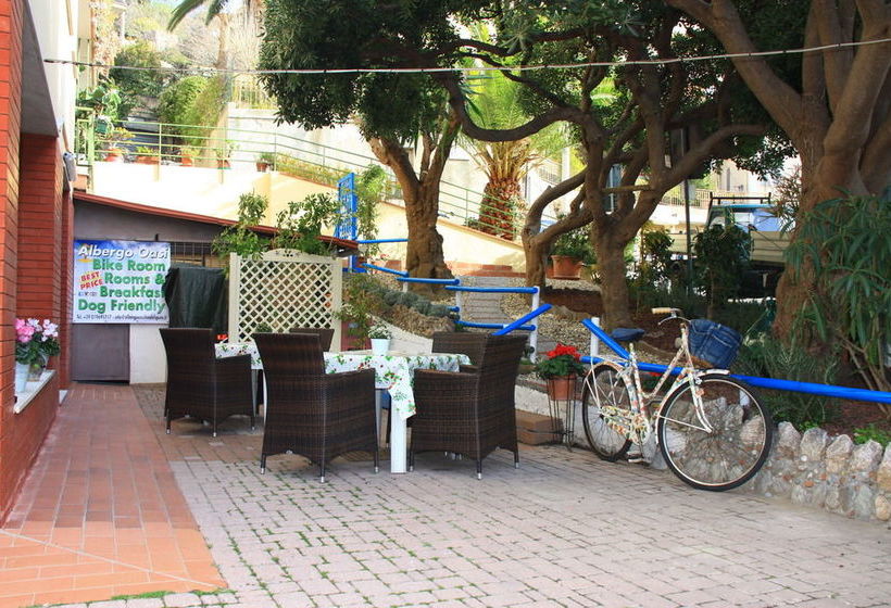 فندق Albergo Oasi