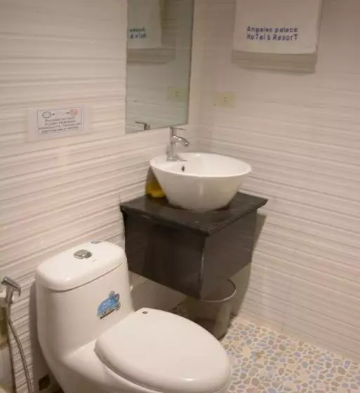 Отель Angeles Palace