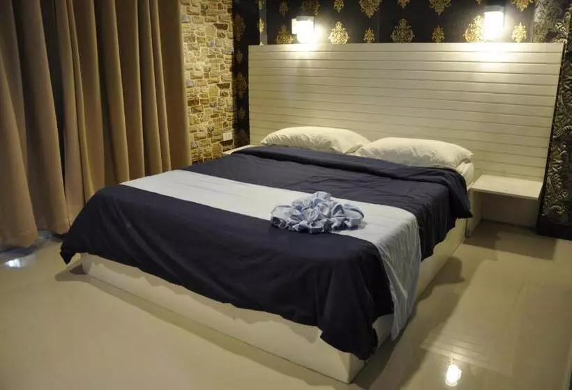 Отель Angeles Palace