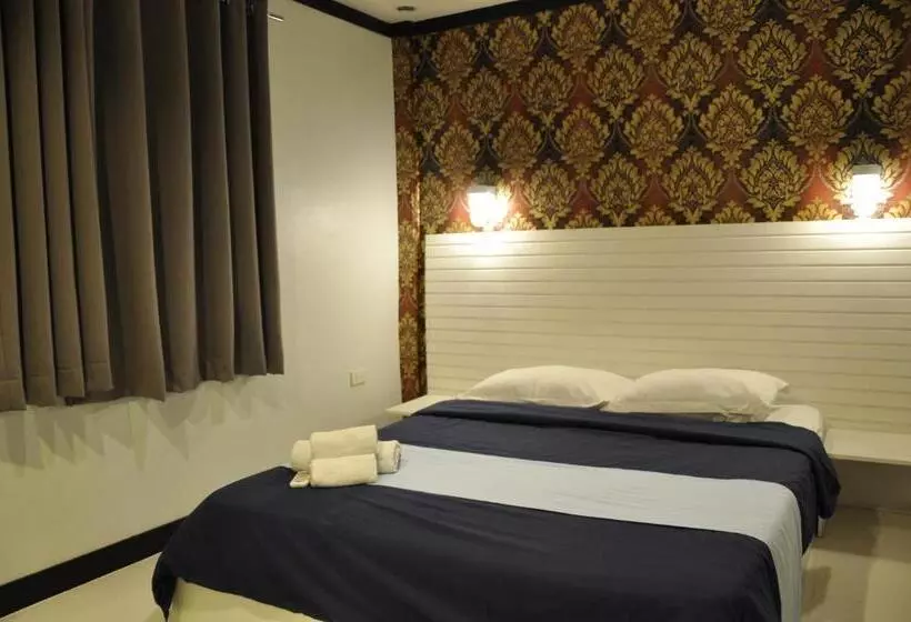 Отель Angeles Palace