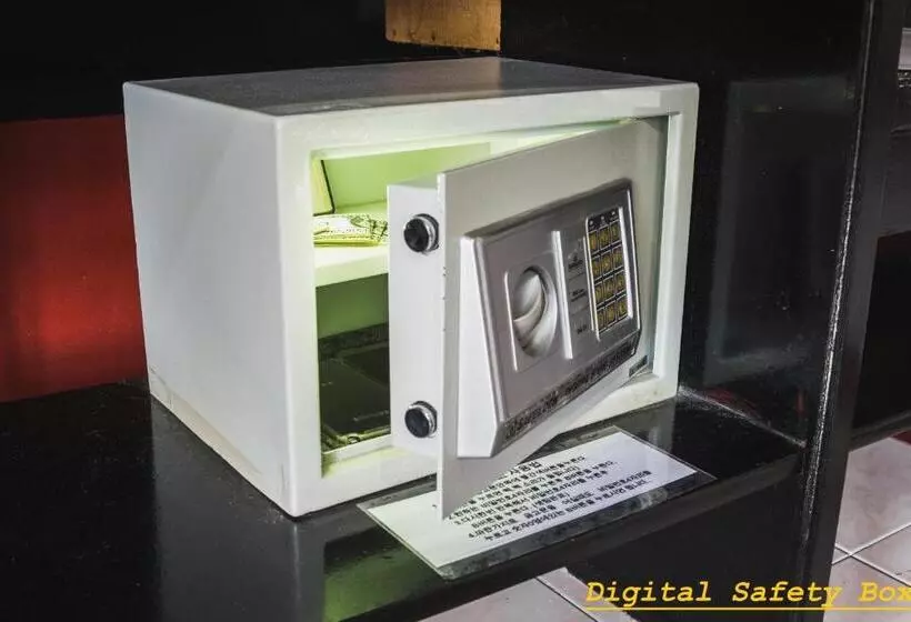 Отель Angeles Palace