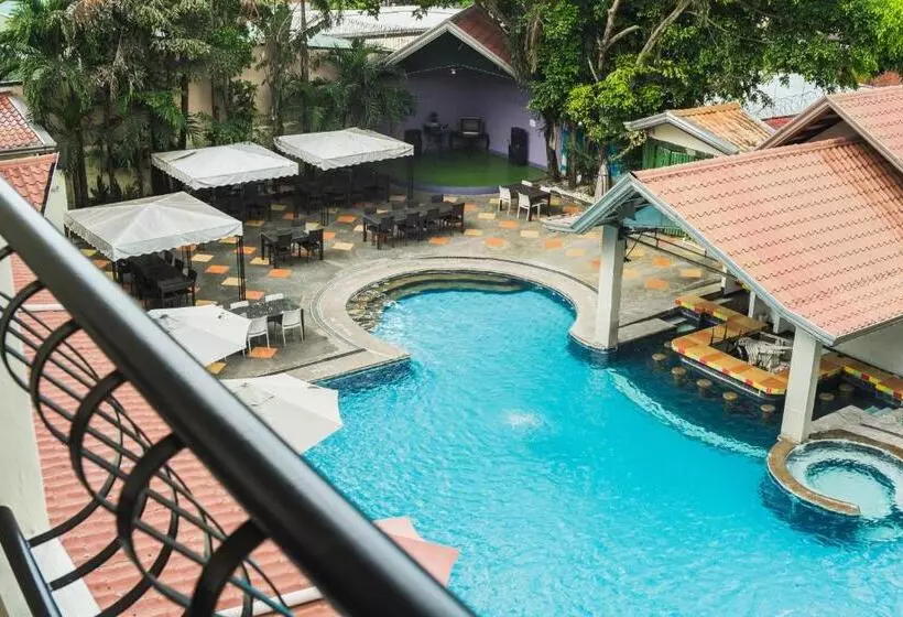 Отель Angeles Palace