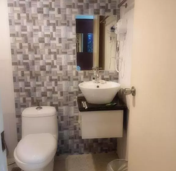 Отель Angeles Palace