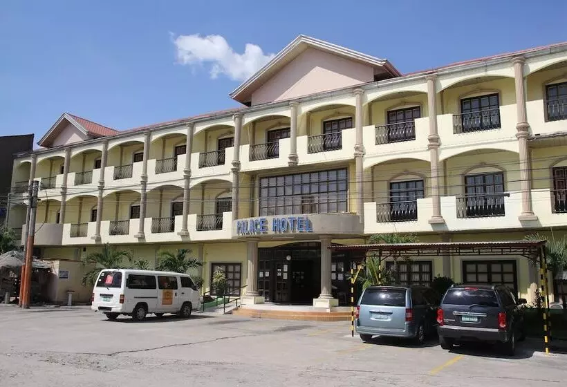 Отель Angeles Palace