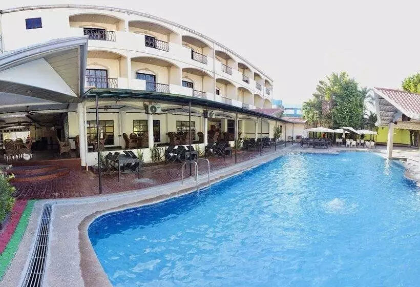 Отель Angeles Palace