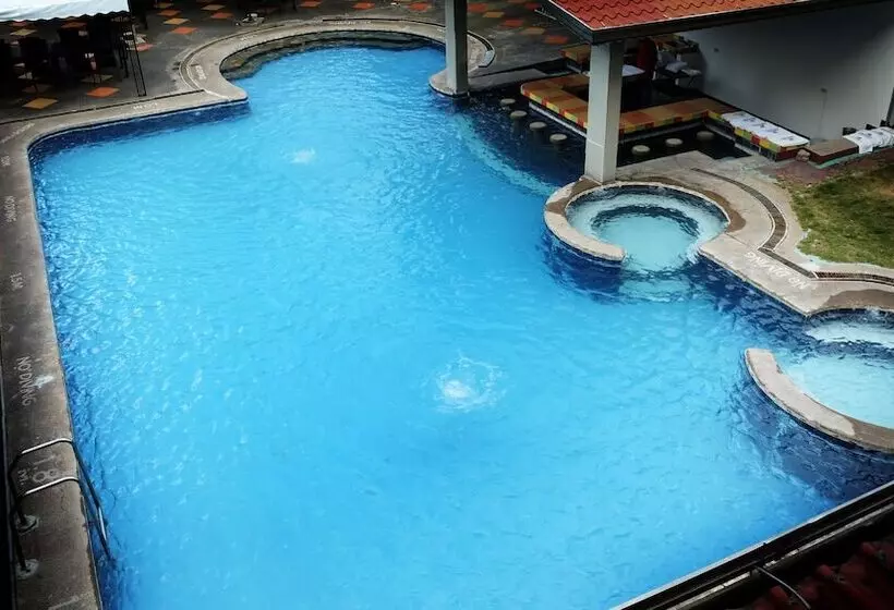 Отель Angeles Palace