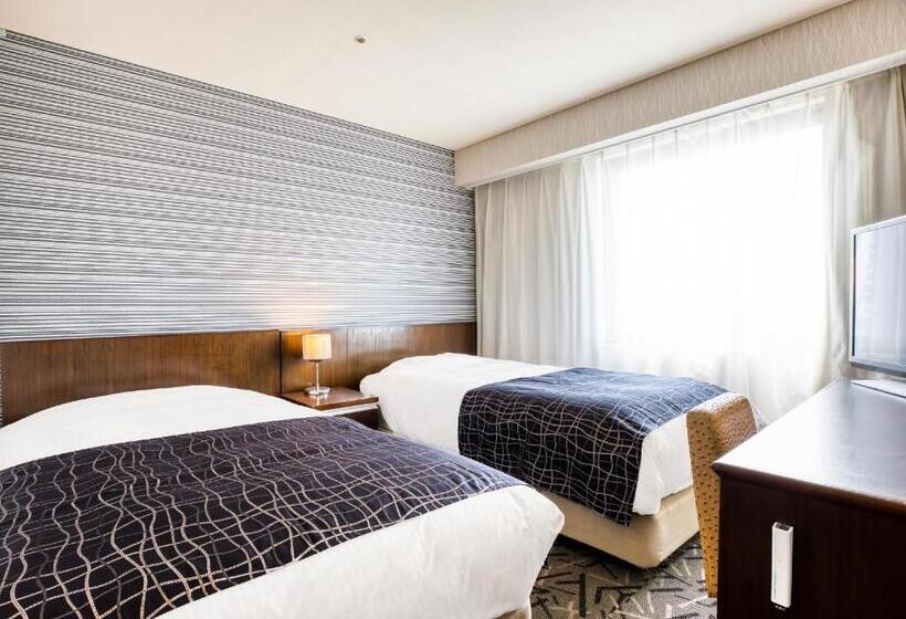 Apa Hotel Matsuyamajo Nishi