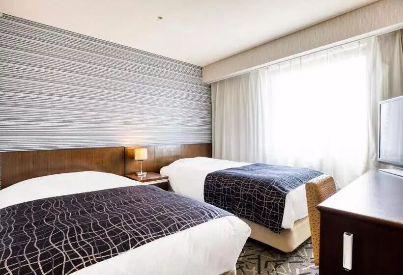 Apa Hotel Matsuyamajo Nishi