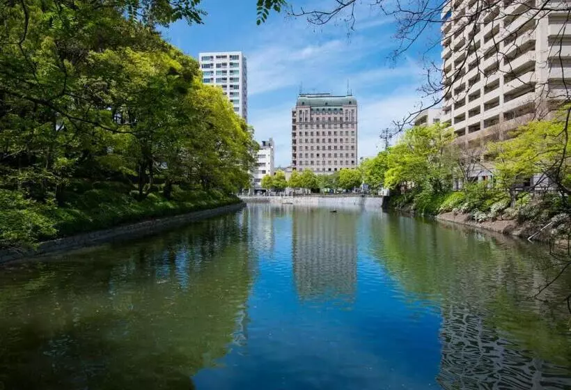 Apa Hotel Matsuyamajo Nishi