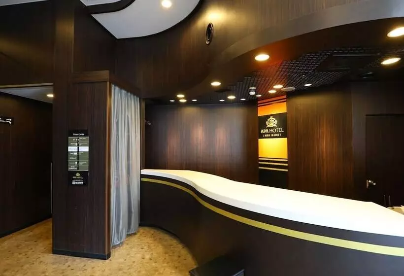 Apa Hotel Sagamihara Hashimoto Ekimae