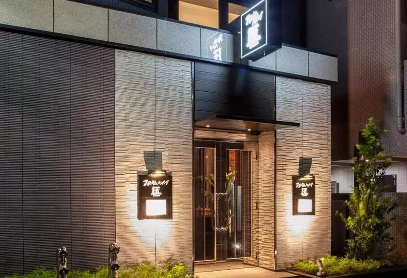 Apa Hotel Shinjuku Gyoemmae