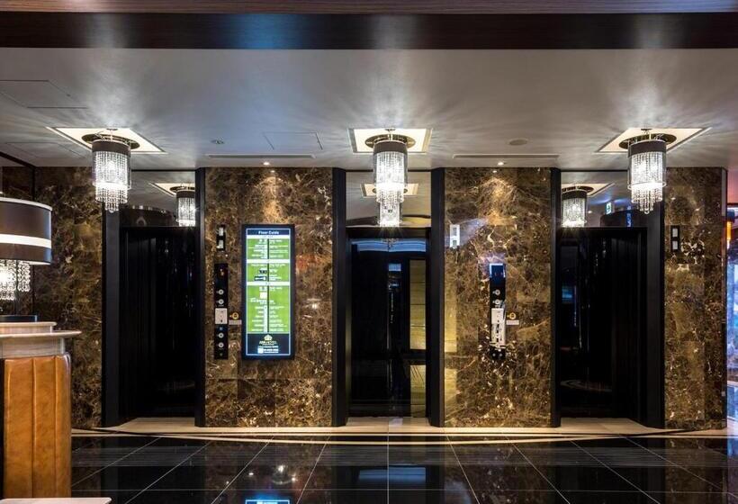 Apa Hotel Shinjuku Gyoemmae