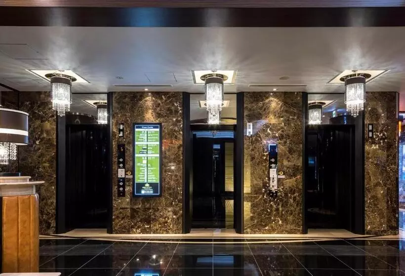 Apa Hotel Shinjuku Gyoemmae