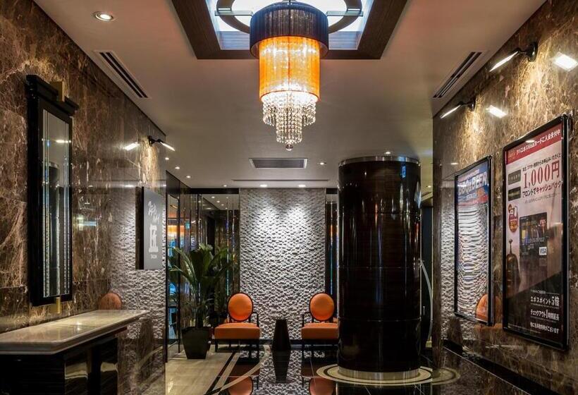 Apa Hotel Shinjuku Gyoemmae