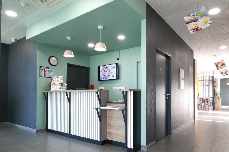 B&b Hotel Reims Bezannes