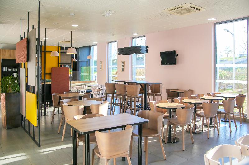 B&b Hotel Reims Bezannes