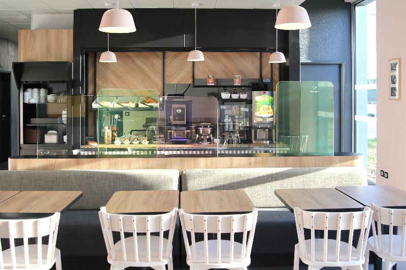 B&b Hotel Reims Bezannes