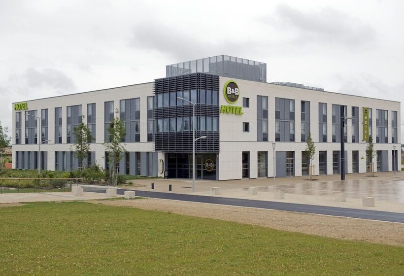 B&b Hotel Reims Bezannes