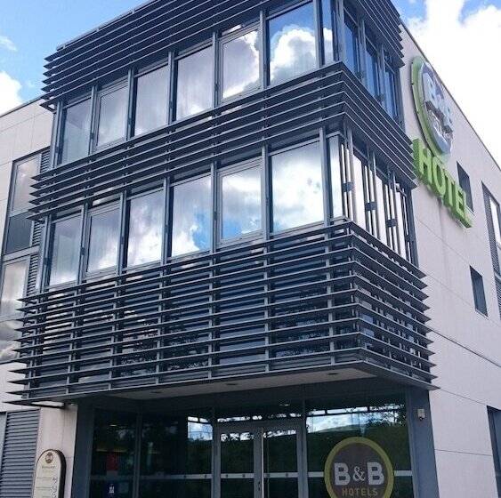 B&b Hotel Reims Bezannes