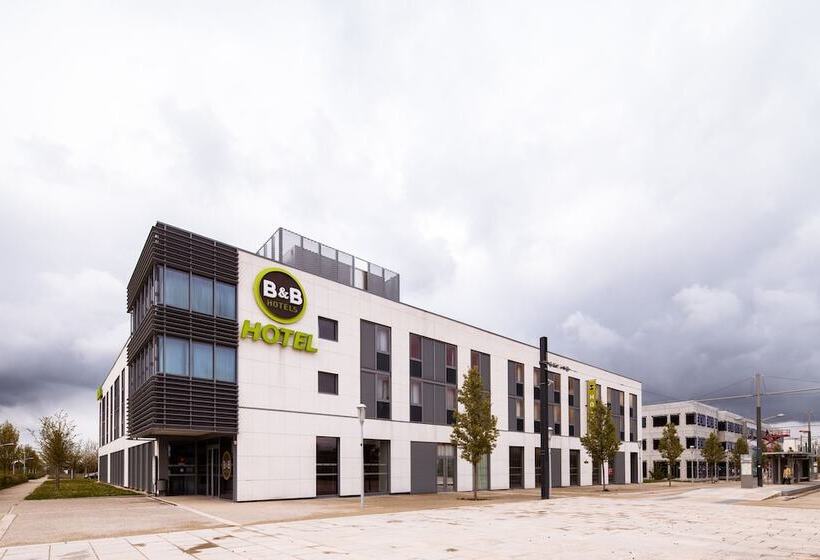 B&b Hotel Reims Bezannes