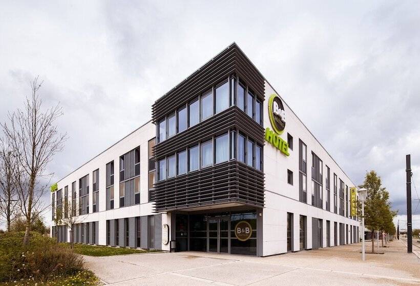 B&b Hotel Reims Bezannes