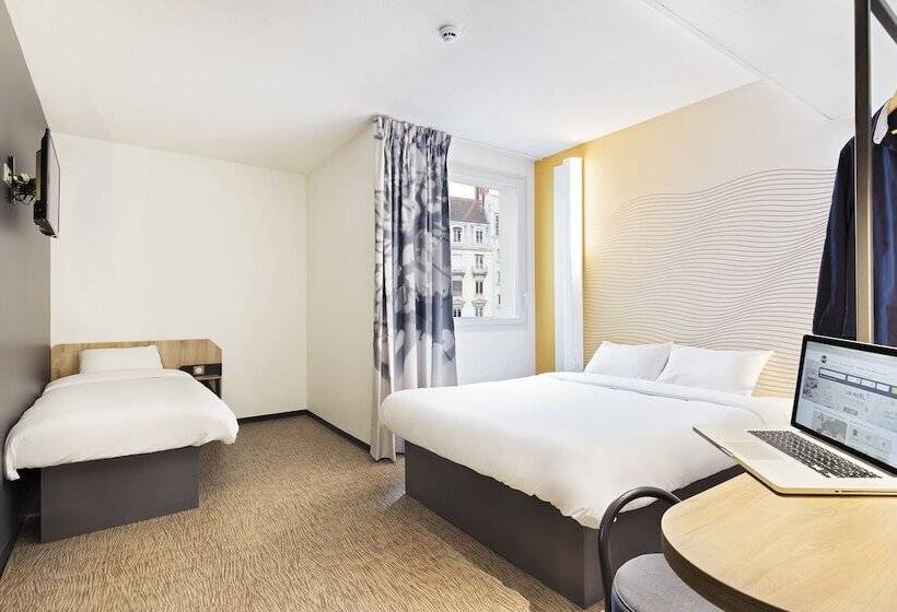 B&b Hotel Reims Bezannes