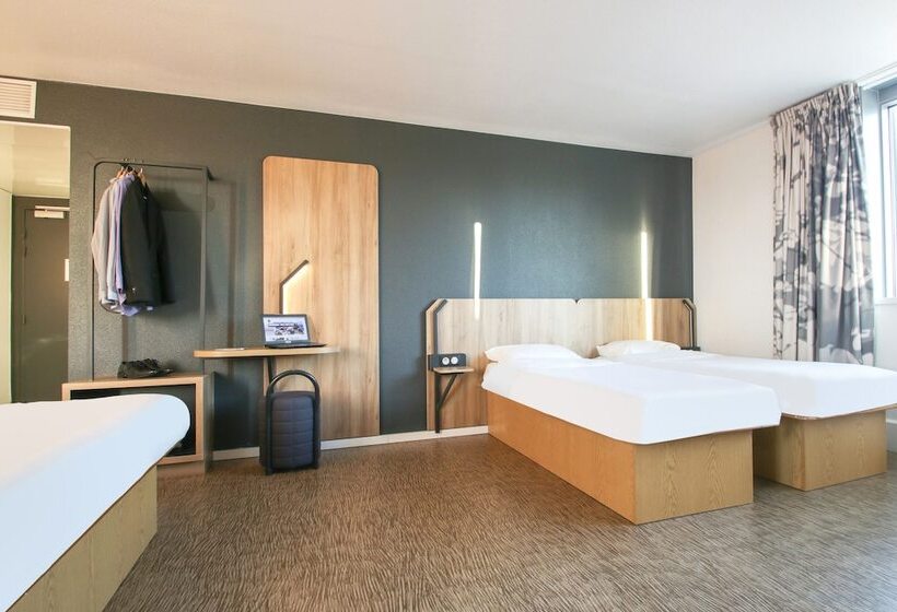 B&b Hotel Reims Bezannes