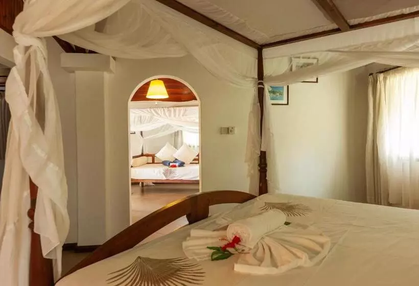 هتل Cote D Or Lodge