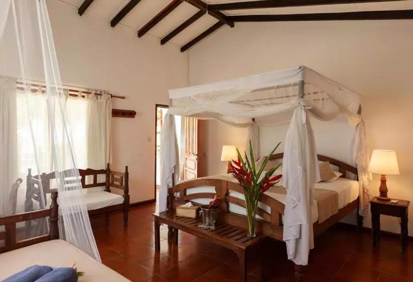 هتل Cote D Or Lodge