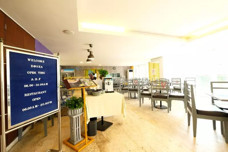 בית מלון כפרי D@sea