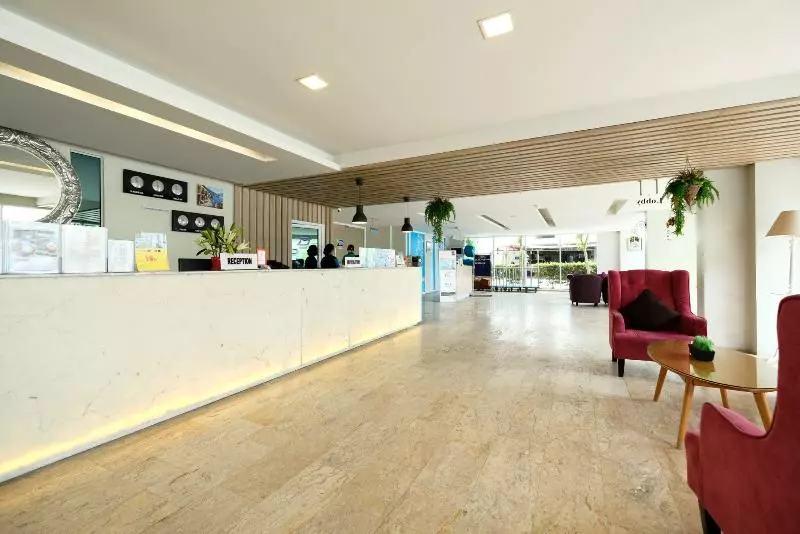 בית מלון כפרי D@sea