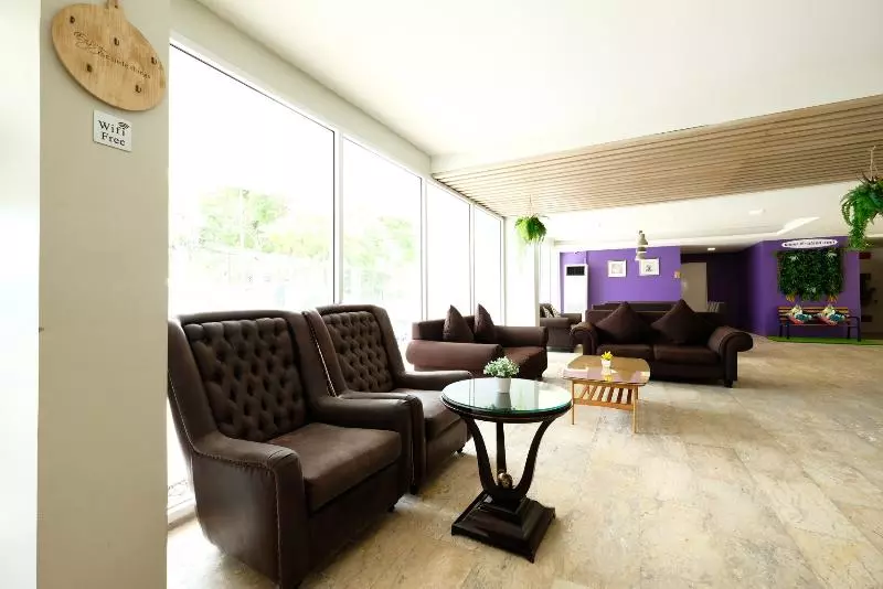 בית מלון כפרי D@sea