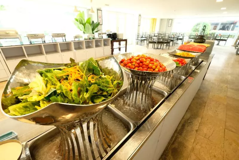 בית מלון כפרי D@sea