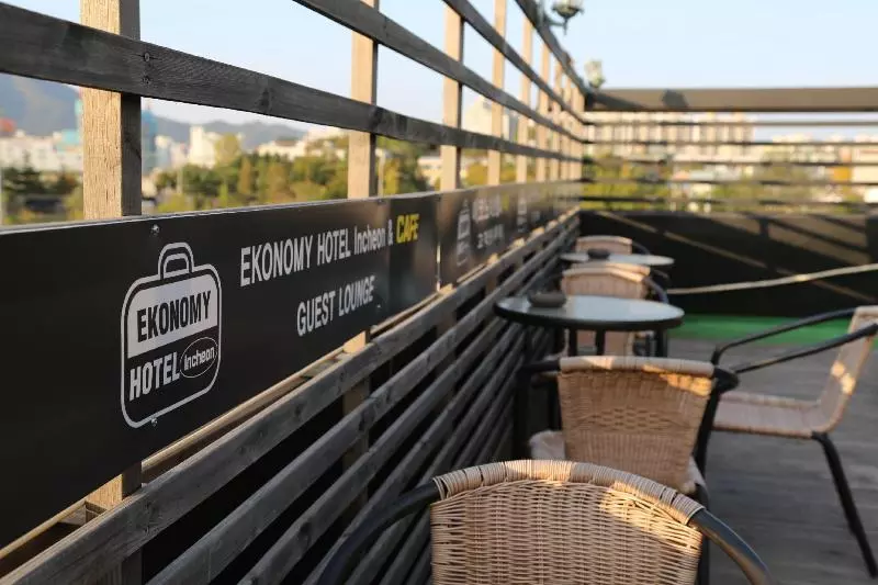 Ekonomy Hotel Incheon