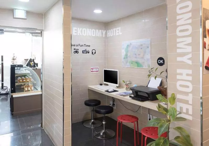 Ekonomy Hotel Incheon