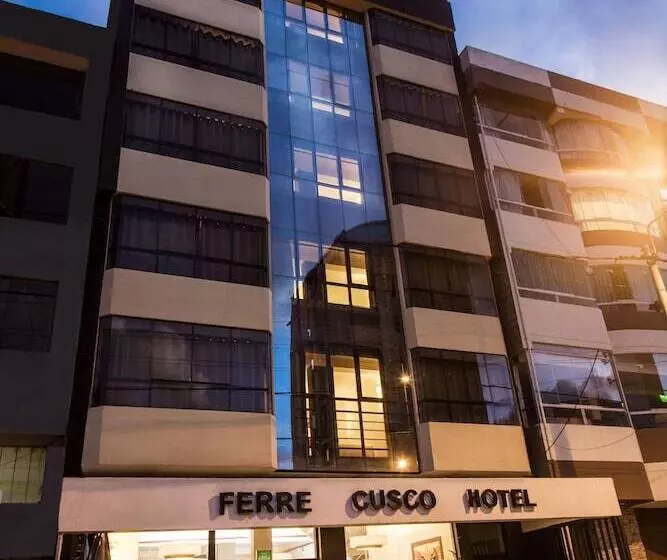 Hotel Ferre Cusco