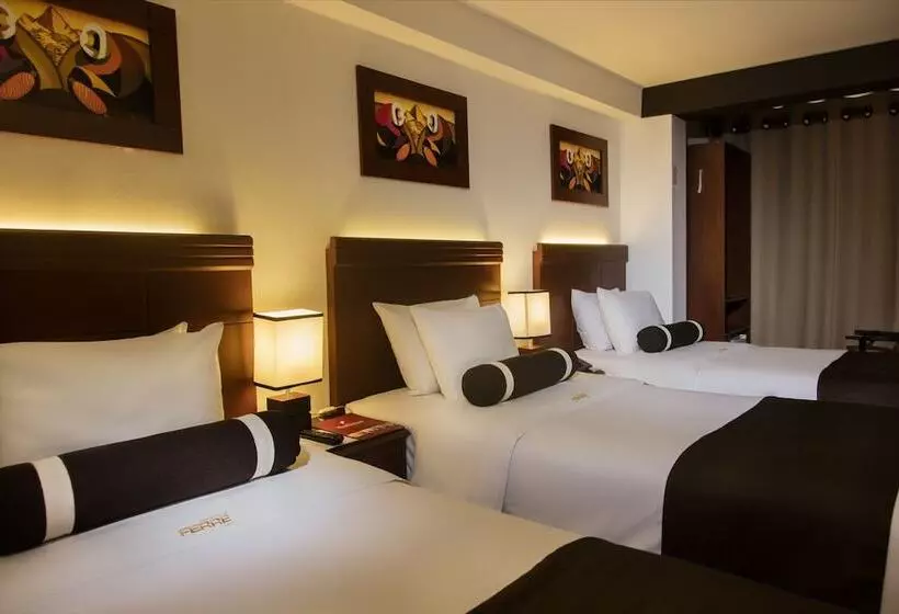 Hotel Ferre Cusco