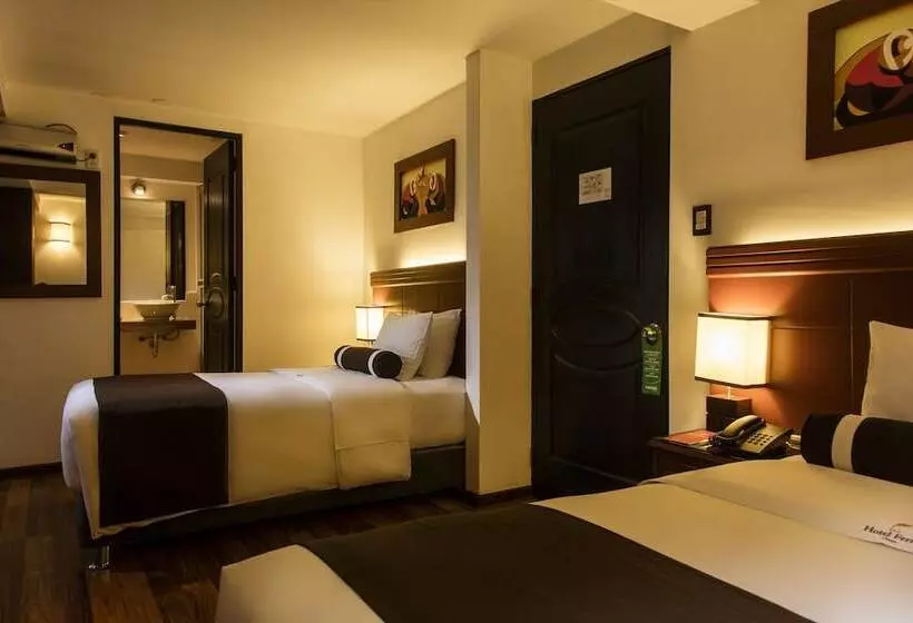 Hotel Ferre Cusco