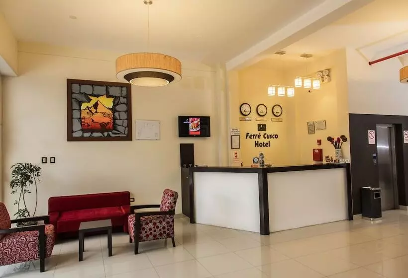 Hotel Ferre Cusco