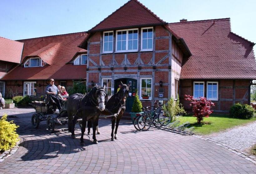 Flair Seehotel Zielow