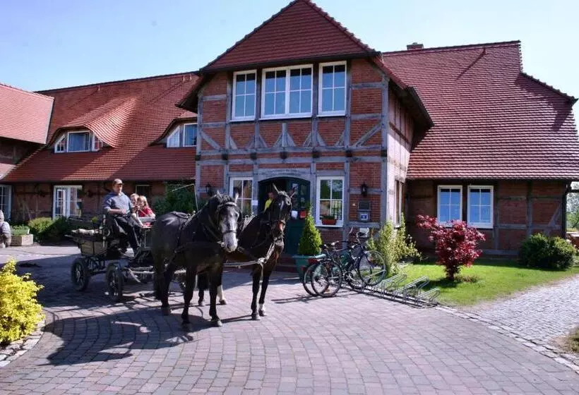 Flair Seehotel Zielow