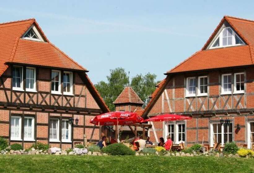 Flair Seehotel Zielow