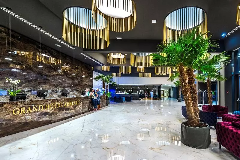 Grand Hotel Adriatic