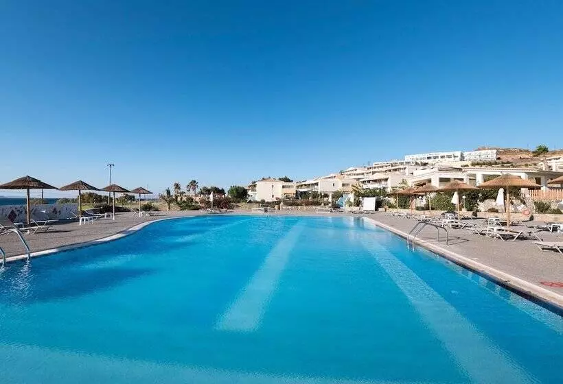 هتل Grand Blue Beach